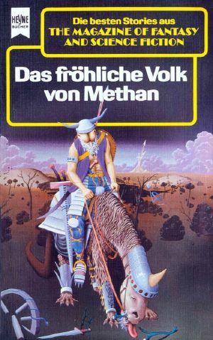 [Magazine of Fantasy & SF 64] • Das fröhliche Volk von Methan